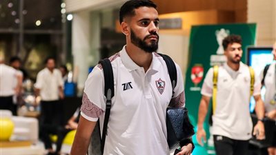 الظهور الدولي الأول.. أرقام بنتايك مع الزمالك بعد اقتراب انضمامه لمنتخب المغرب