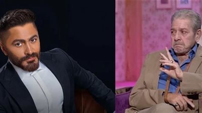 إحسان الترك يفقد القدرة على النطق بعد تدهور حالته الصحية.. وتامر حسني يتدخل لمساعدته ماديًا