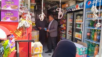 ألعاب نارية.. ضبط 320 عبوة صواريخ وديناميت في حملة جديدة على المحلات بقنا