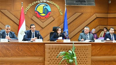 بتكلفة 622 مليون جنيه.. الموافقة على إقامة 6 مشاريع استثمارية بالبحيرة