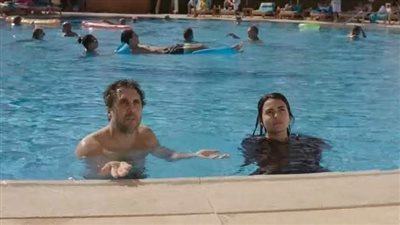 بعد الحلقة 6 من أشغال شقة جدًا| مشهد البوركيني يتصدر التريند.. ويشعل الجدل عبر السوشيال ميديا