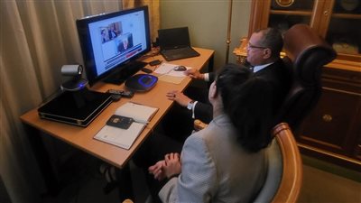 محافظ جنوب سيناء يعلن رغبة شركة ألمانية للاستثمار في قطاع رعاية المسنين بمصر