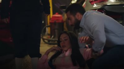 مسلسل إش إش الحلقة السادسة| طعن ندى موسى بدلا من محمد الشرنوبي لأخذ حق إش إش