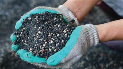 فيركيم للأسمدة تعتزم إنشاء مصنع حامض فوسفوريك في الصعيد