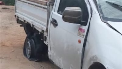 عمالة زراعية.. إصابة 12 صغيرًا في انقلاب سيارة ربع نقل بالإسماعيلية