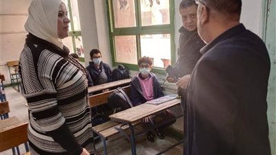 بعد نشر القاهرة 24.. تشكيل لجنة لمتابعة حالة طلاب مدرسة مصطفى كامل بالعمرانية عقب ظهور إصابات بالجدري المائي
