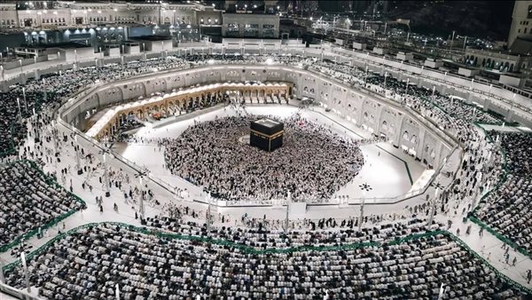 الحرم المكي 