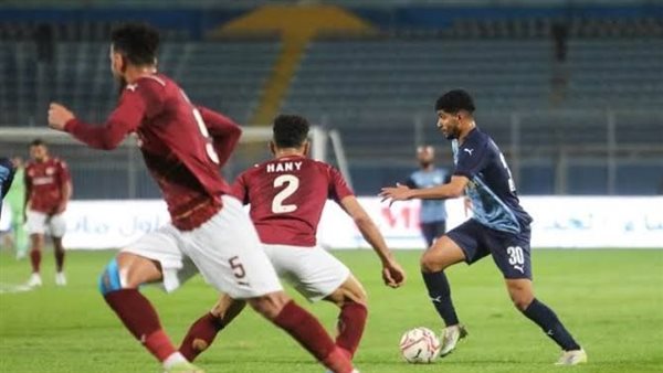 مباراة سابقة بين