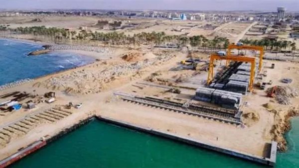 الممرات اللوجستية