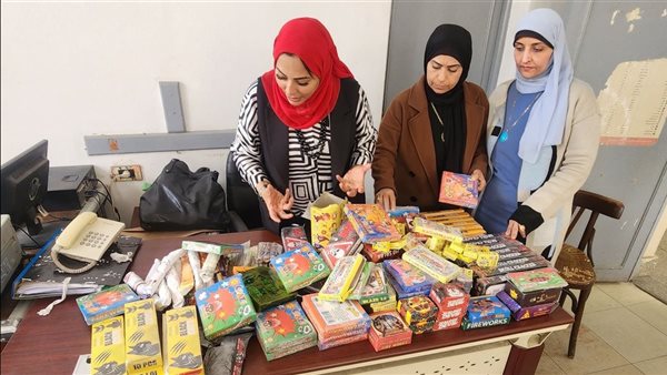 جانب من الحملة 