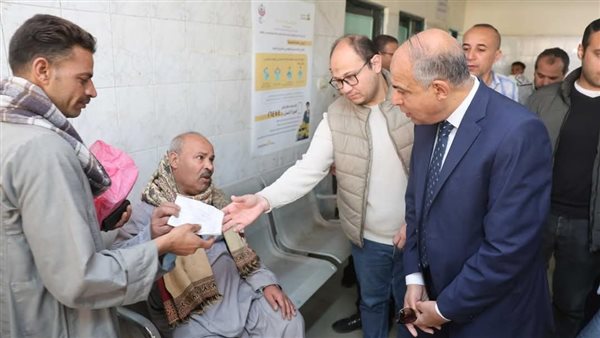 محافظ المنيا