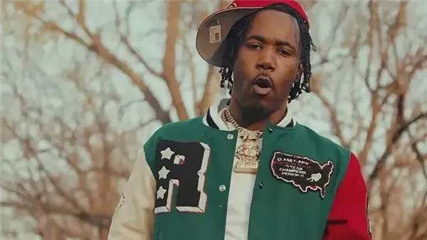 مغني الراب G$ Lil