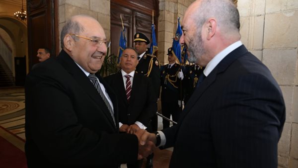 رئيس مجلس الشيوخ