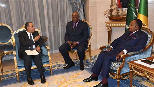 وزير الخارجية يسلم