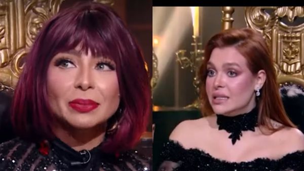 هاجر حليم ودوللي