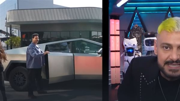 رامز جلال ومصطفى