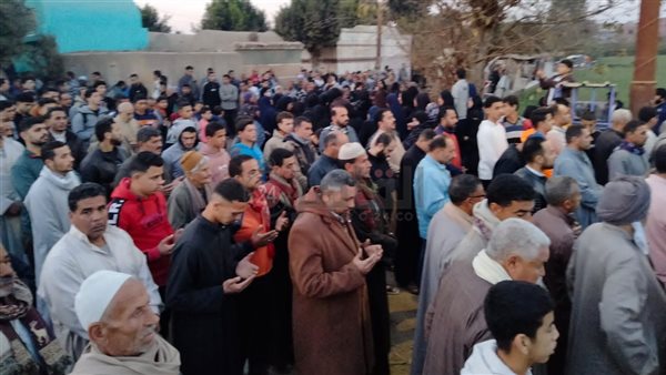 تشييع جنازة 4 ضحايا