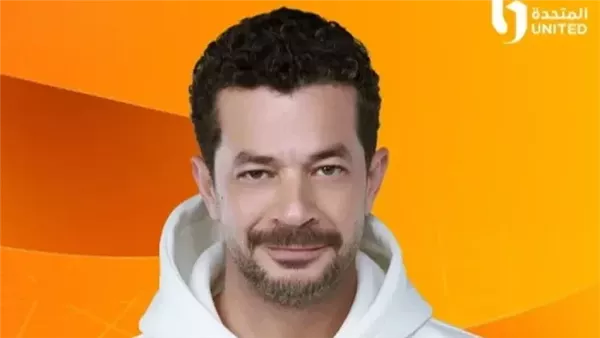 الفنان شريف سلامة