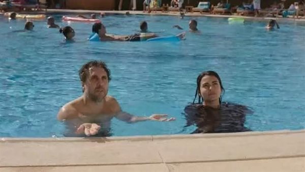 مشهد من مسلسل أشغال