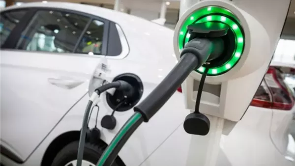 سيارات كهربائية