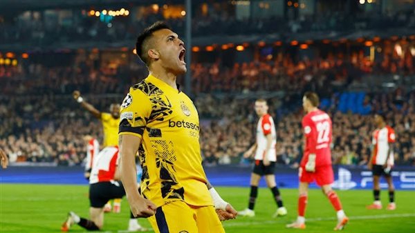 مباراة إنتر وفينورد