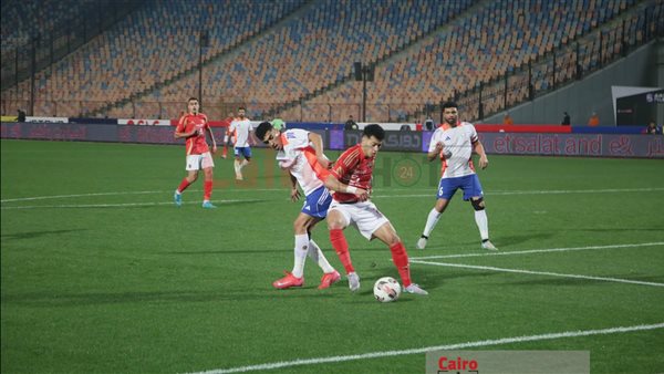 الأهلي وطلائع الجيش