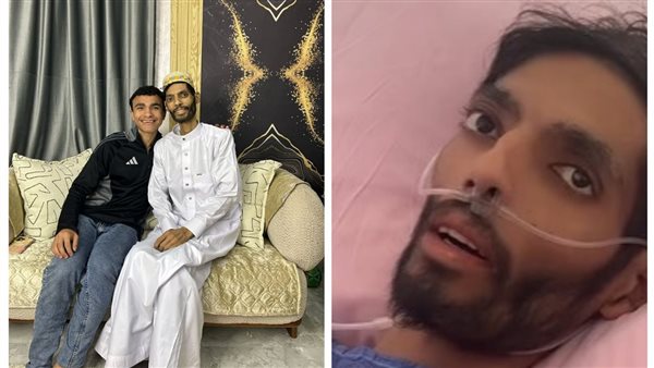 إبراهيم شيكا وصديقه