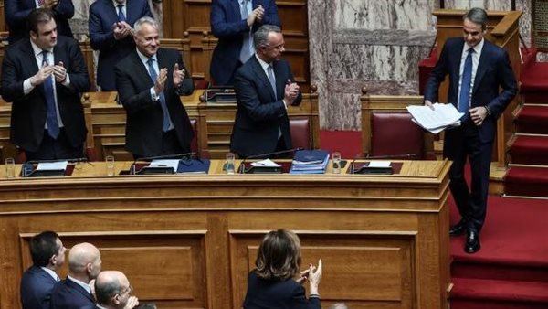 رئيس الوزراء اليوناني