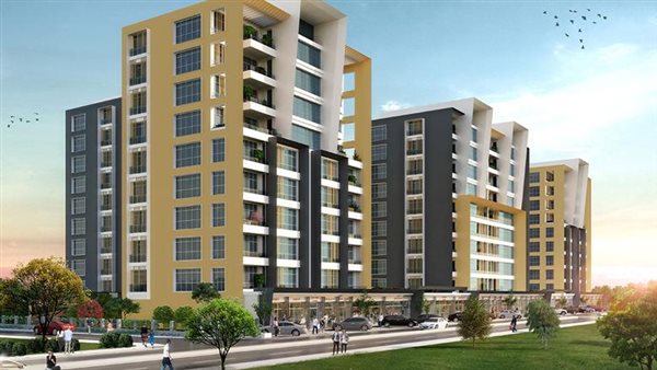 عمارات سكنية- تعبيرية