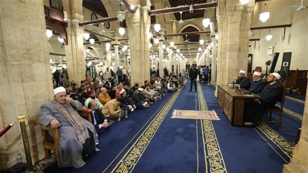 الجامع الأزهر - أرشيفية