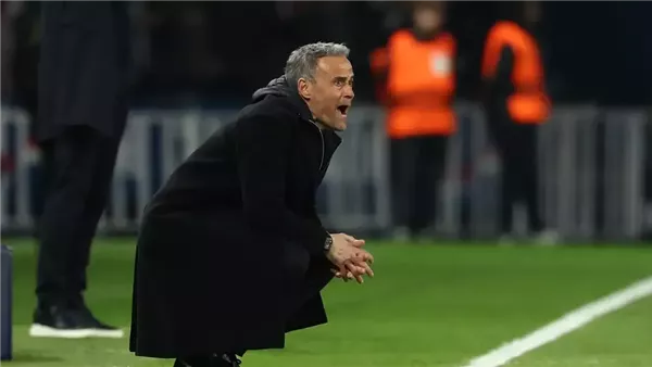 لويس إنريكي 