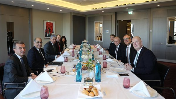 جانب من الاجتماع