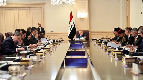 اجتماع وزير خارجية