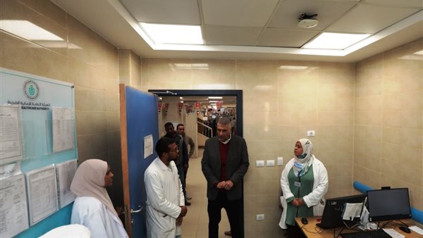 محافظ أسوان