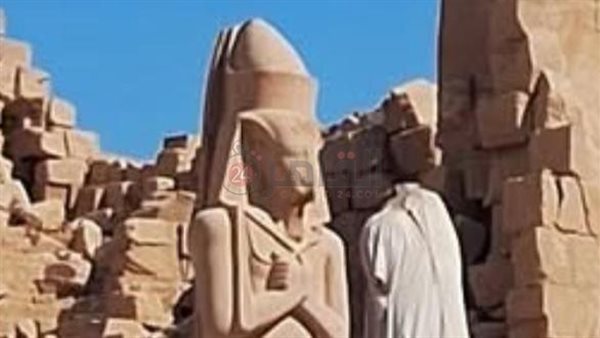 تمثال رمسيس الثاني