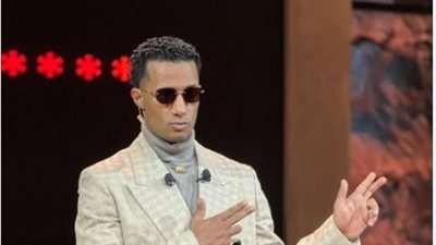 باقي أكثر من 22 اتصالا.. محمد رمضان يشوق جمهوره لبرنامج مدفع رمضان: التصوير مستمر لـ ليلة العيد