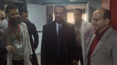 مدير صحة القاهرة: مجمع عيادات الأسنان بمستشفى شبرا العام يدخل الخدمة الشهر الجاري