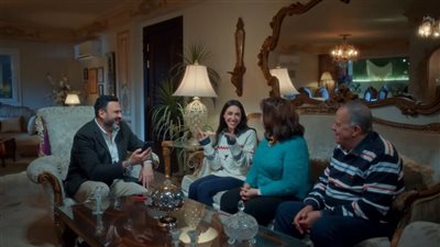 ملخص الحلقة السابعة من مسلسل الكابتن.. تحديد موعد عقد قران أكرم حسني وآية سماحة