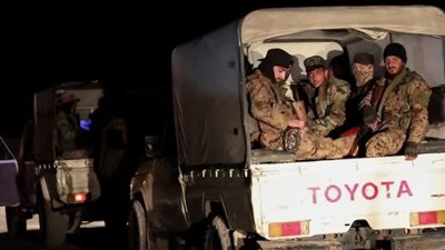 نحو 120 قتيلا| هل تشهد سوريا انقلابًا ضد النظام الجديد؟ وما علاقة بشار الأسد بالتمرد العسكري؟