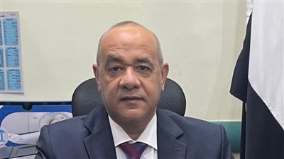 وفاة الدكتور أسامة عبد الله وكيل وزارة الصحة بالمنوفية بعد تعرضه لأزمة صحية