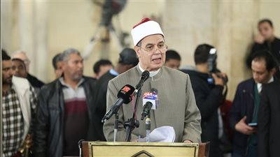 المشرف على الرواق الأزهري: المحافظة على أمن الأوطان مطلب شرعي وعلى الشباب التمسك به