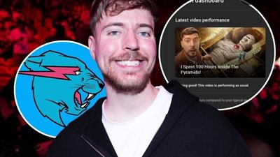 بعد طرده.. موظف يسرق ملايين الدولارات من قناة مستر بيس على يوتيوب إثر تسريب بياناتها