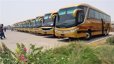 سوبر جيت تعلن عن خطوط جديدة لخدمة الركاب: توسعات في النقل البري المصري