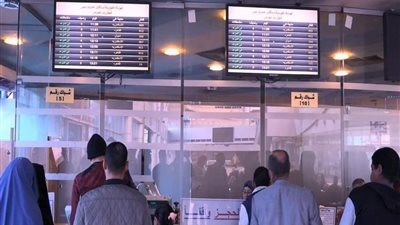 السكة الحديد تحدد محطتي مصر والجيزة لبيع تذاكر قطارات عيد الفطر 