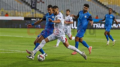 موعد مباراة الزمالك وسموحة في كأس عاصمة مصر والقنوات الناقلة بث مباشر
