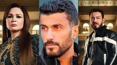 وعرش ربنا وعرض أختي والكعبة اللي صليت في أربع أركانها.. قاموس الحلفان في مسلسلات محمد سامي