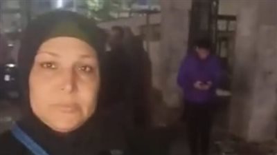 مقيدة وبها آثار ضرب.. أسرة السيدة المقتولة داخل منزلها بالسنبلاوين تروي تفاصيل الواقعة: ماتت صائمة