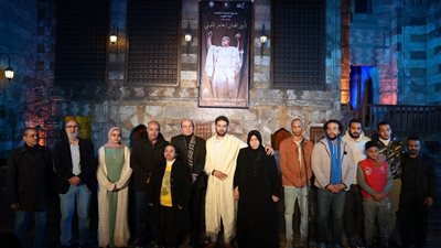 محبو عامر التوني في أمسية تأبينه: الفقيد حاضر في قلوب جمهوره