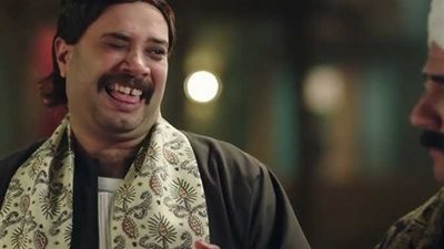 حاتم صلاح عن انتقادات بداية ظهوره في الكبير أوي: اخواتي البنات كانوا بيعيطوا.. وأحمد مكي قالي اتقل