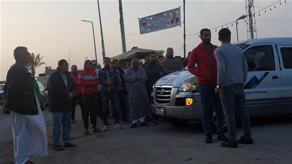 أداء صلاة الجنازة